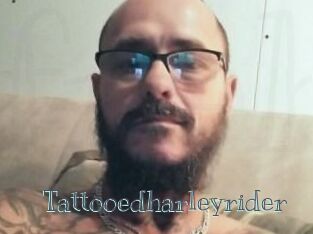 Tattooedharleyrider