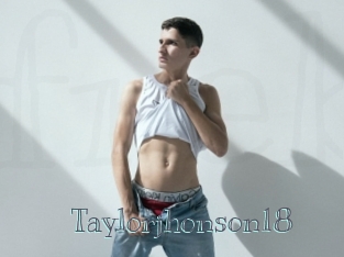 Taylorjhonson18