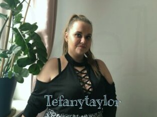 Tefanytaylor