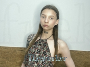 Theacorker