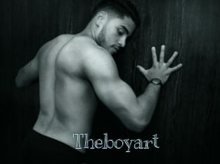 Theboyart