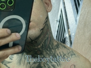 Theboytattoo