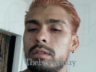 Thebrownguy