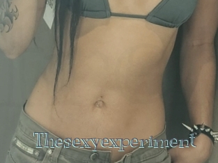 Thesexyexperiment
