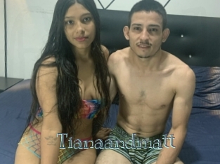 Tianaandmatt