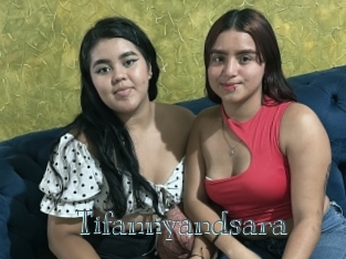 Tifannyandsara