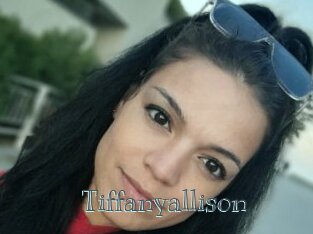 Tiffanyallison