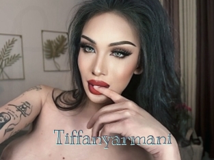 Tiffanyarmani