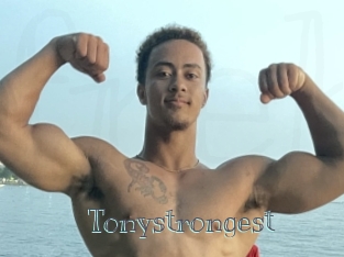 Tonystrongest
