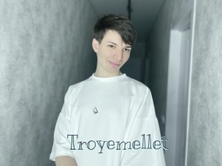 Troyemellet