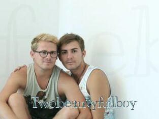 Twobeautyfulboy