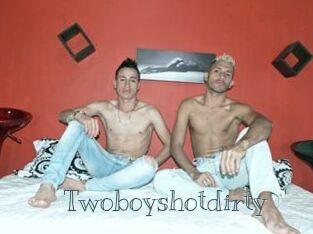 Twoboyshotdirty