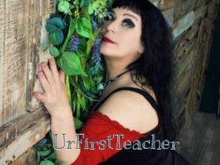 UrFirstTeacher