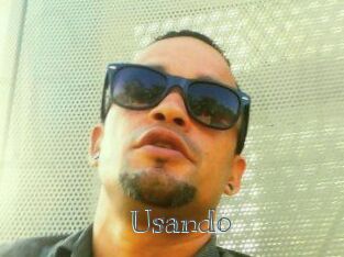 Usando
