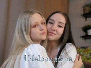 Udelaandmae