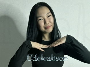 Udelealison