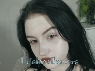 Udelegallamore