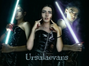 Ursulaevans