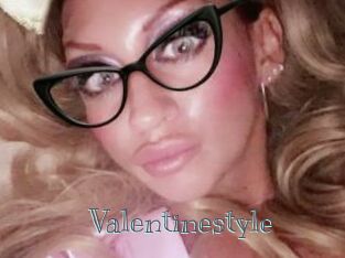 Valentinestyle