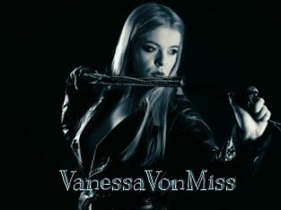 VanessaVonMiss