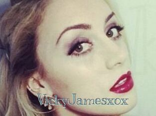 VickyJamesxox