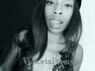 VictoriaPerson