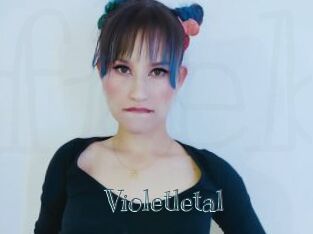 Violetletal