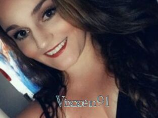 Vixxen91
