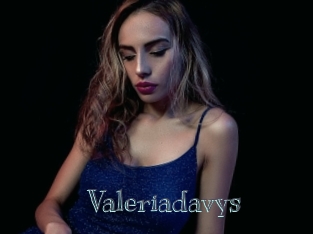 Valeriadavys