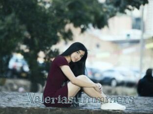 Valeriasummmers