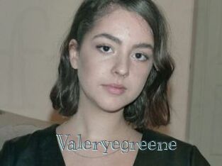 Valeryegreene