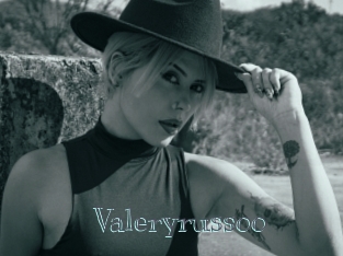 Valeryrussoo