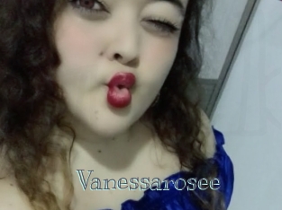 Vanessarosee