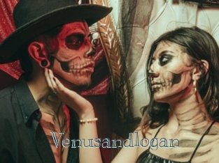 Venusandlogan