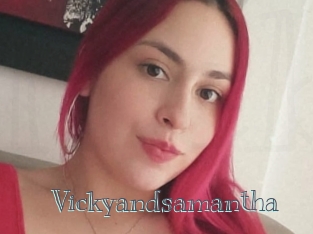 Vickyandsamantha