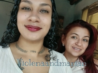 Violenaandmarian