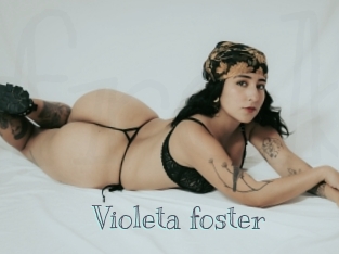 Violeta_foster