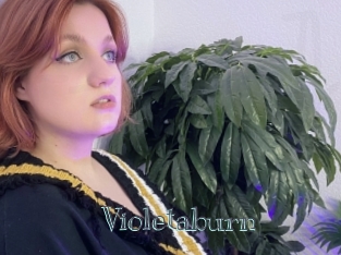 Violetaburn