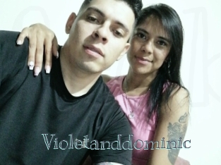 Violetanddominic