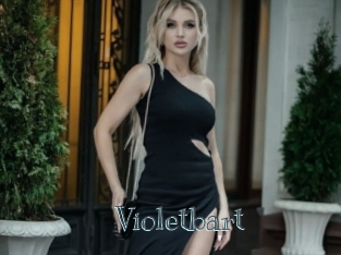 Violetbart