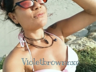 Violetbrownnxo