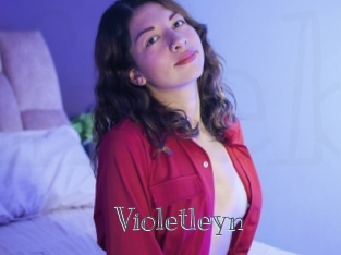 Violetleyn