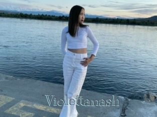 Violettanash