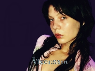 Vixensam