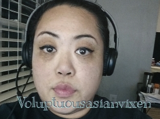 Voluptuousasianvixen