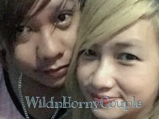 WildnHornyCouple