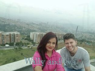 Wally_and_eva