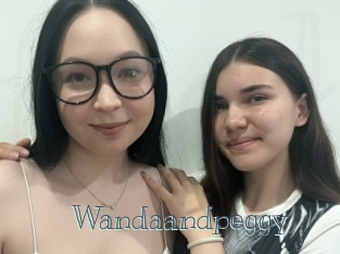 Wandaandpeggy