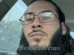 Weshould_cum