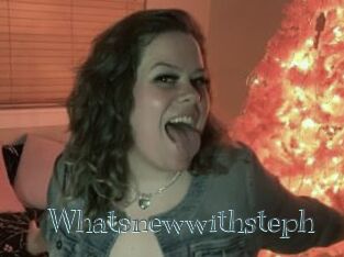 Whatsnewwithsteph